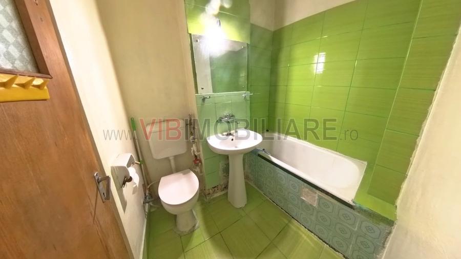 Apartament cu 2 camere decomandat în Nicolae Grigorescu