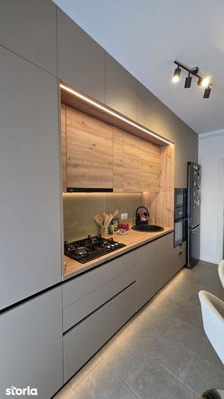 Apartament cu 3 camere în Nord