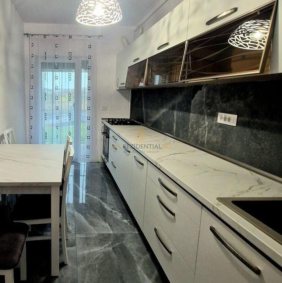 Apartament cu 2 camere decomandat, mobilat în Metalurgiei