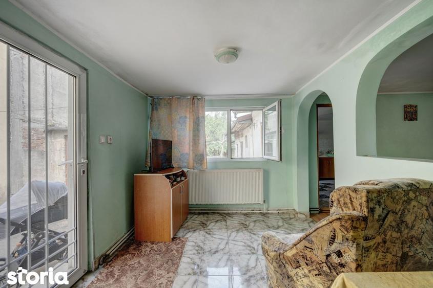 CHIAJNA - CASA RENOVABILA 129 MP, LOT 690 MP! - 12