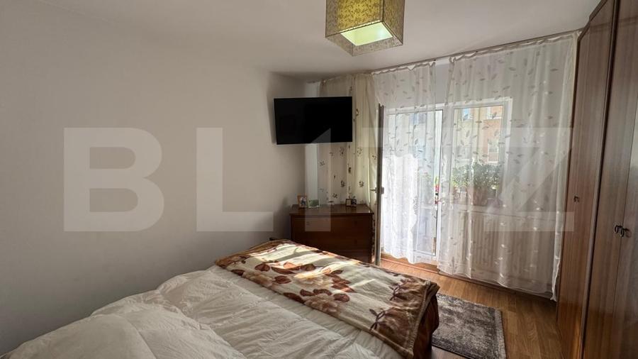 Apartament decomandat cu 3 camere spatioase si luminoase - etaj 3 - 4