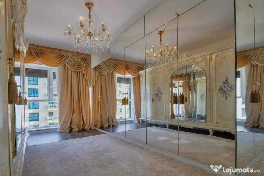Apartament 3 camere | Belvedere | Mobilier lemn masiv | Fabr - 3