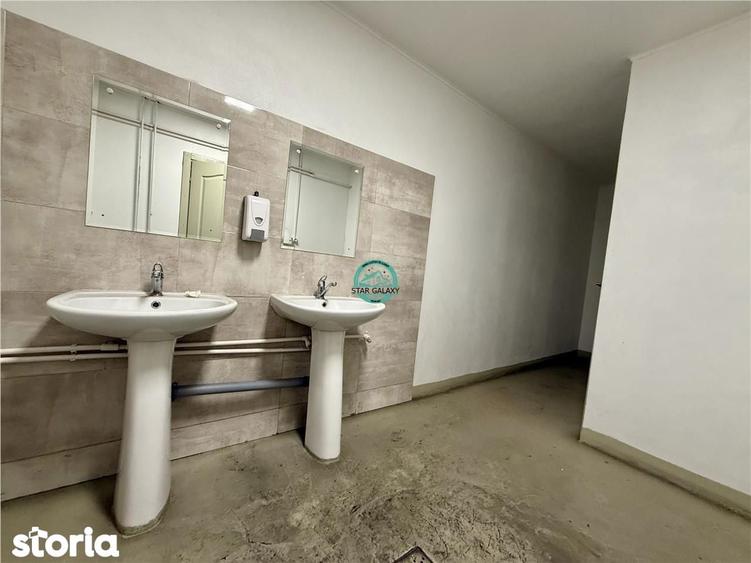 Spațiu comercial, de 7,128 mp, în Unirii