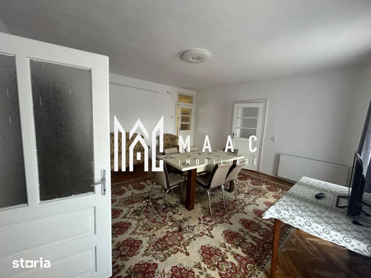 Apartament cu 4 camere decomandat în Ultracentral