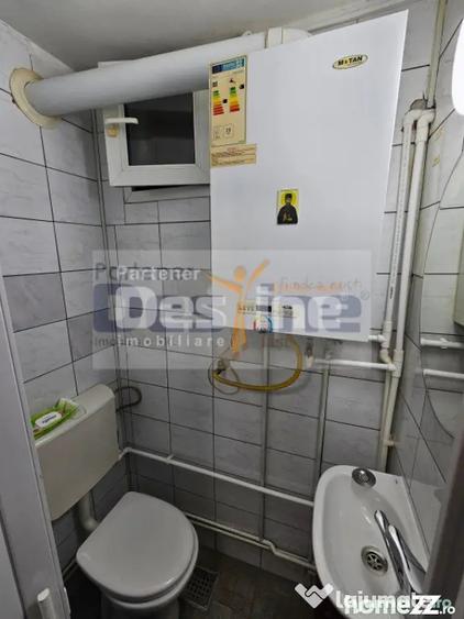 Apartament cu 2 camere semidecomandat, mobilat în Tudor Vladimirescu