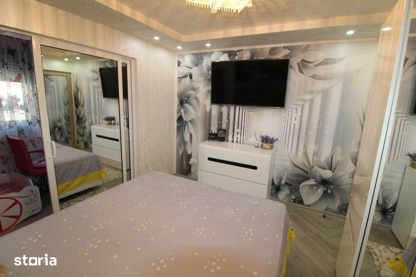 Apartament cu 2 camere decomandat, mobilat în Teilor