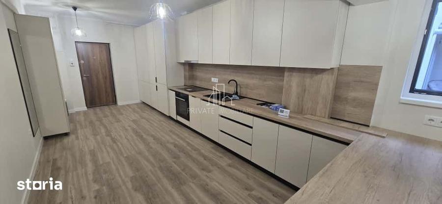 Apartament cu 2 camere în 22 Decembrie 1989