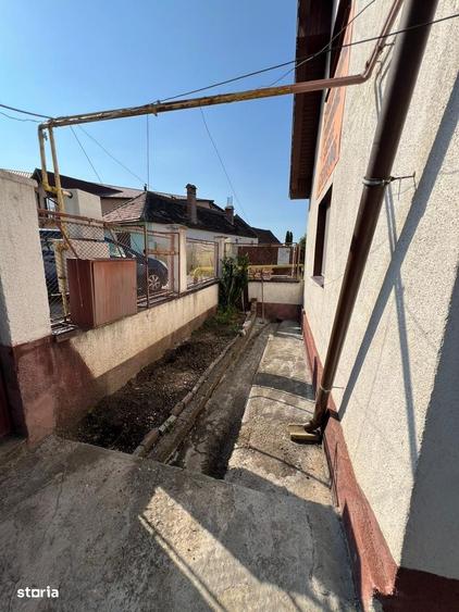 Casă cu 3 camere cu Teren 250 Mp în Baciu