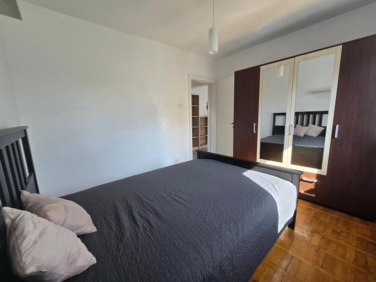 Apartament cu 2 camere semidecomandat în Circumvalațiunii