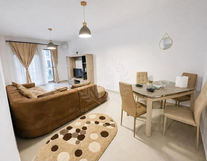 Apartament cu 2 camere în Albert