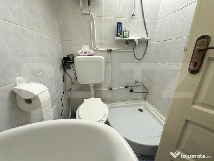 Garsonieră decomandată în Progresul