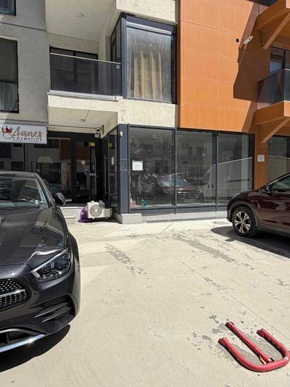 Spațiu comercial, de 55 mp, în Nord