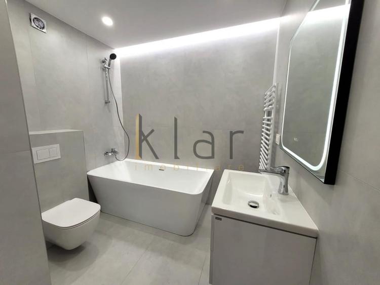 Apartament 2 camere modern 45 mp terasa garaj! Zona Eroilor! - 11