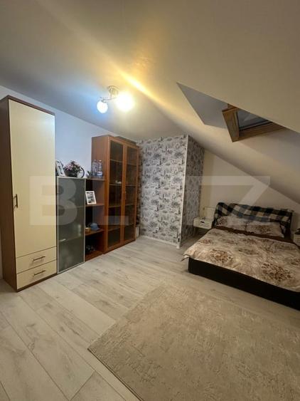 Garsoniera, 38 mp utii, zona Clinica Nord - 1