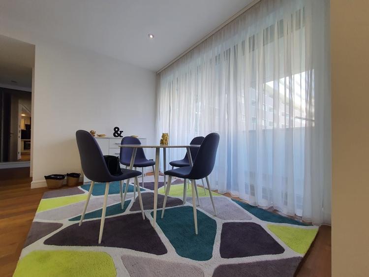 Apartament cu 2 camere decomandat, mobilat în Herăstrău