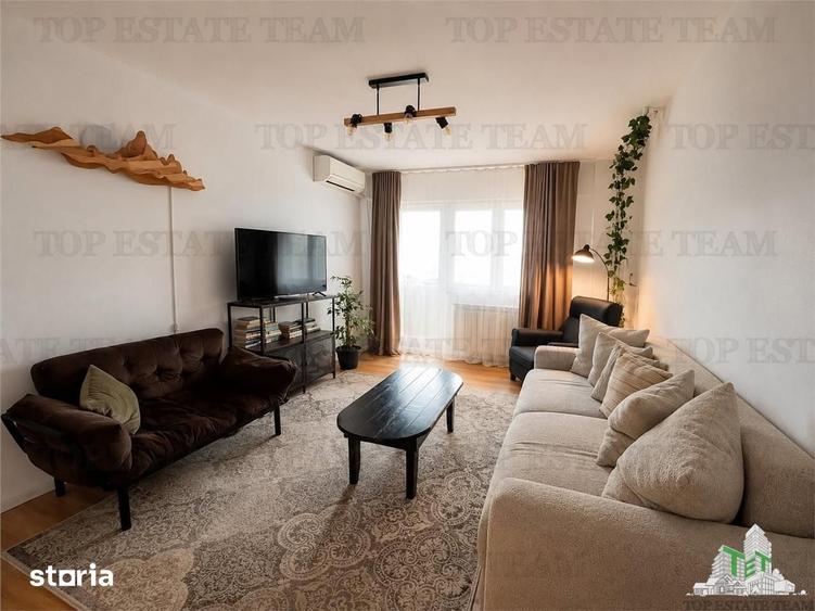 Apartament cu 3 camere decomandat în Militari — fotografia 1