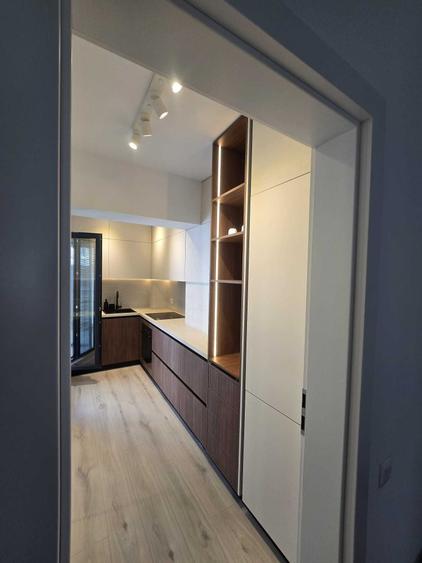 Apartament cu 2 camere decomandat în Lujerului