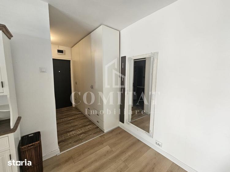 Garsoniera moderna | Spre inchiriere | Zorilor - 7