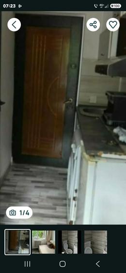 Apartament nedecomandat în Central