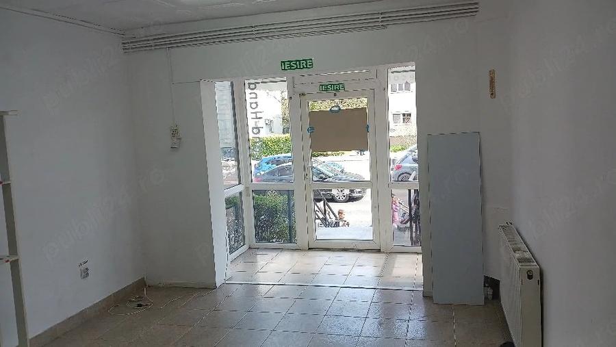 Spațiu comercial, de 50 mp, în Central