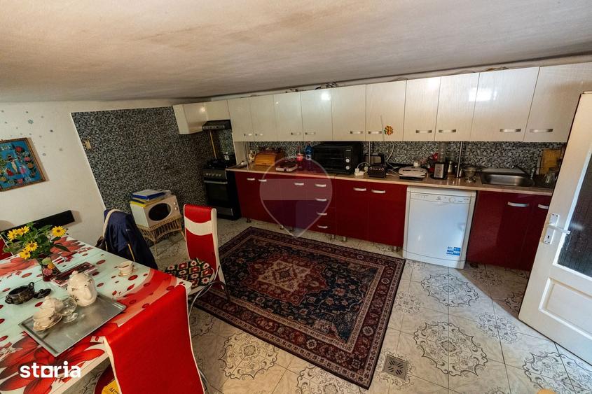 Casa cu personalitate,Orastie jud. Hunedoara - 8