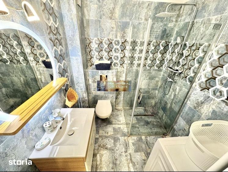 Apartament cu 2 camere în Nord