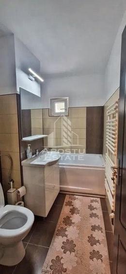 Apartament cu 2 camere decomandat în Telegrafului