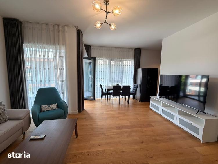 2 Camere Iancu Nicolae | Parcare Inclusa | Mobilat & Utilat | Premium - 4