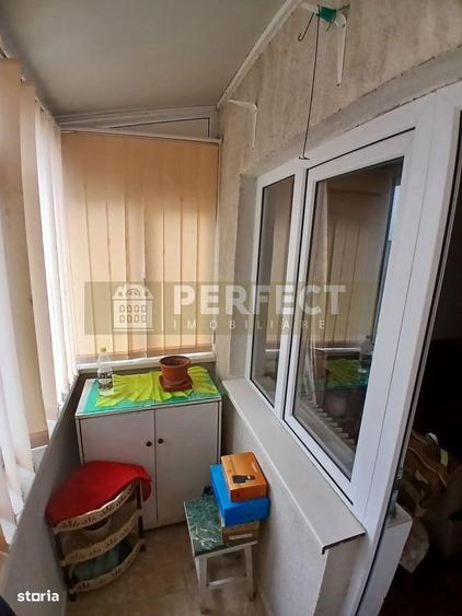 Apartament cu 2 camere semidecomandat în Vest