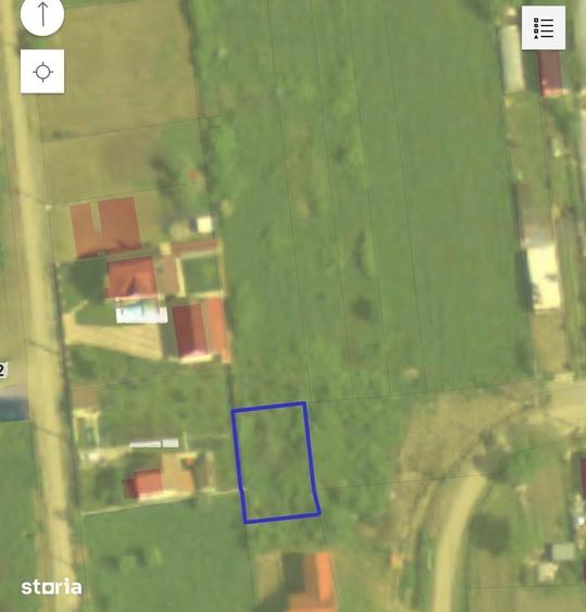 Teren de 2998 mp, în Remetea Mare