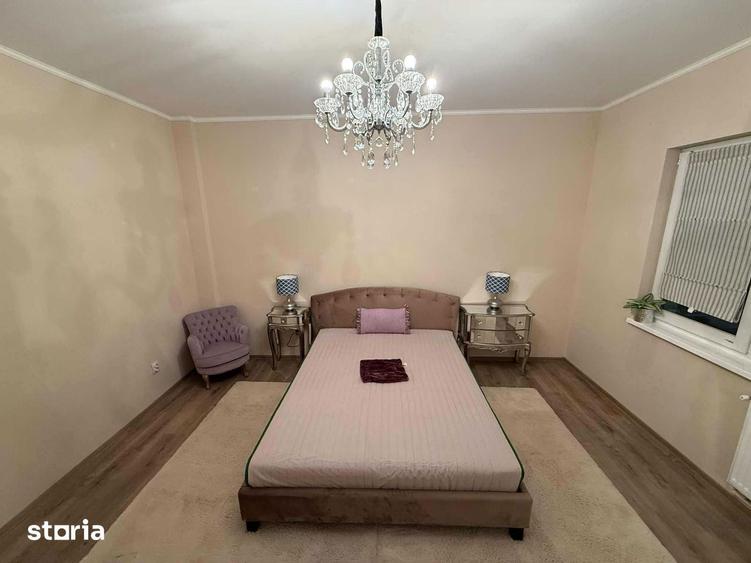 Apartament cu 2 camere semidecomandat în Gara de Nord