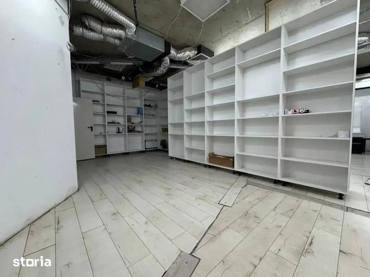 Spațiu comercial, de 137.98 mp, în Ștefan cel Mare