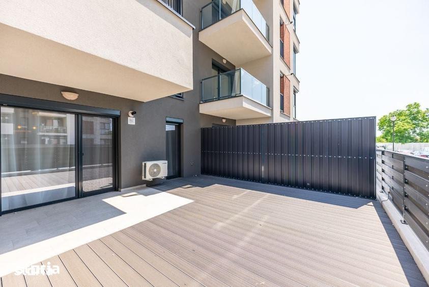Apartament cu 2 camere în Șega