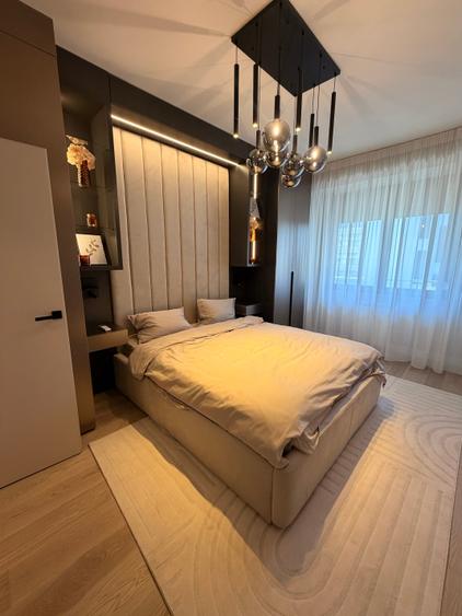Apartament cu 3 camere în Herăstrău