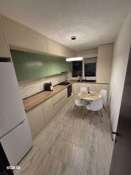 Apartament cu 2 camere în Sânpetru