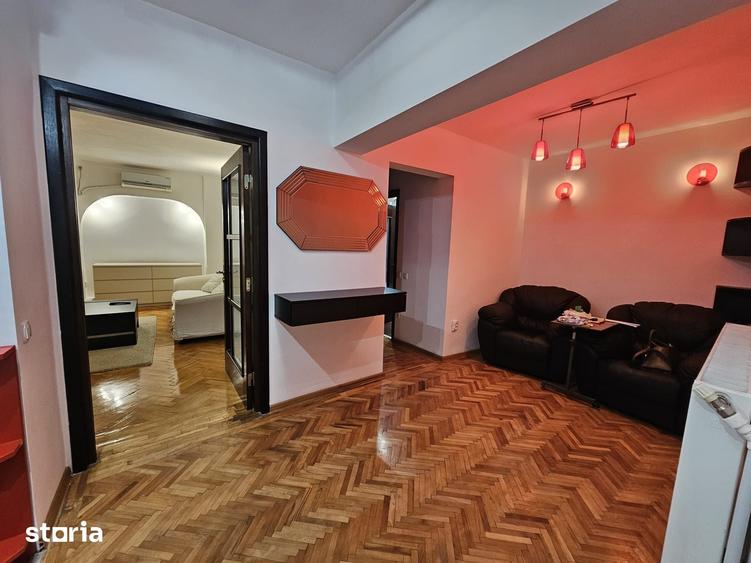 Apartament cu 2 camere decomandat în Școlilor