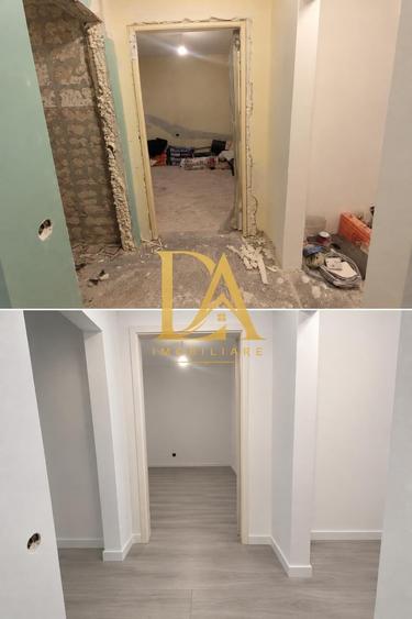 Apartament cu 2 camere semidecomandat în Pajura