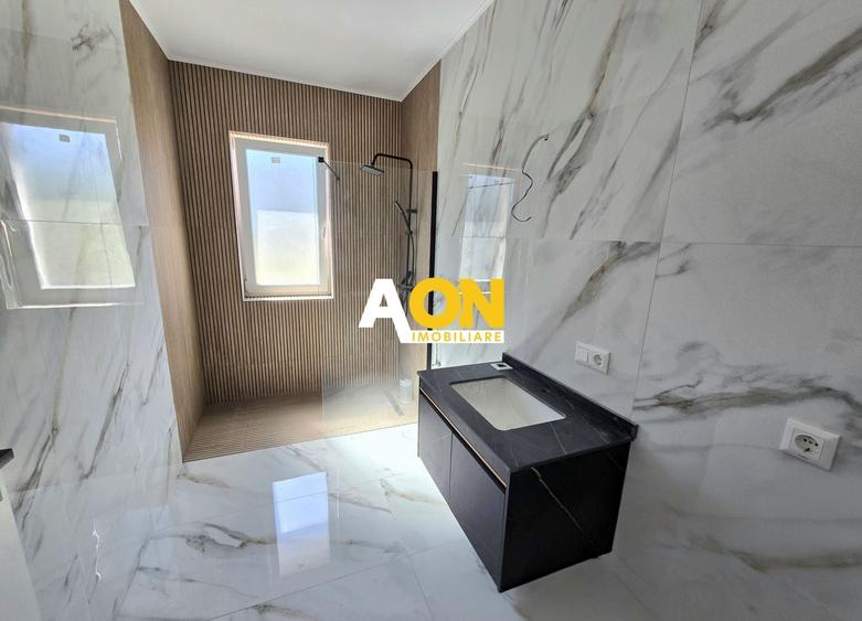 Casă individuală cu 4 camere cu Canalizare în Ampoi 3