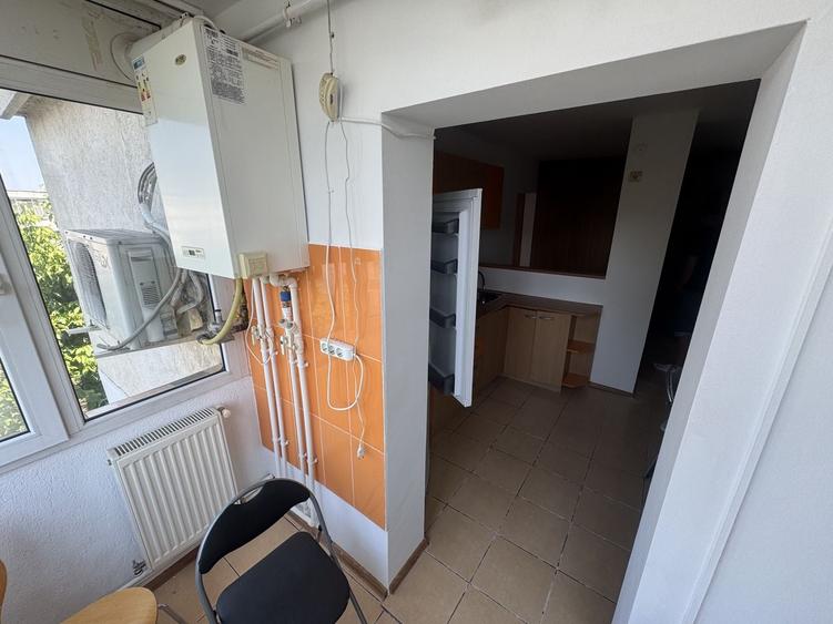 Apartament 2 camere zona Inel 2 cu Centrala - 5