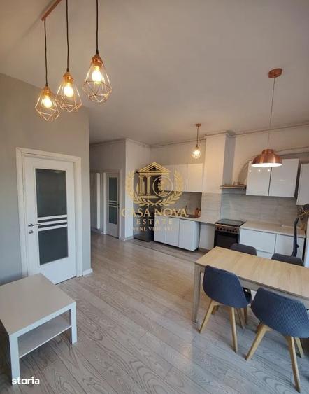 Apartament cu 2 camere în Nord