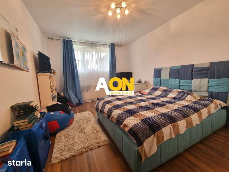 Apartament 4 camere, 102 mp utili, la vila, cu 100 mp teren, Cetate - 7