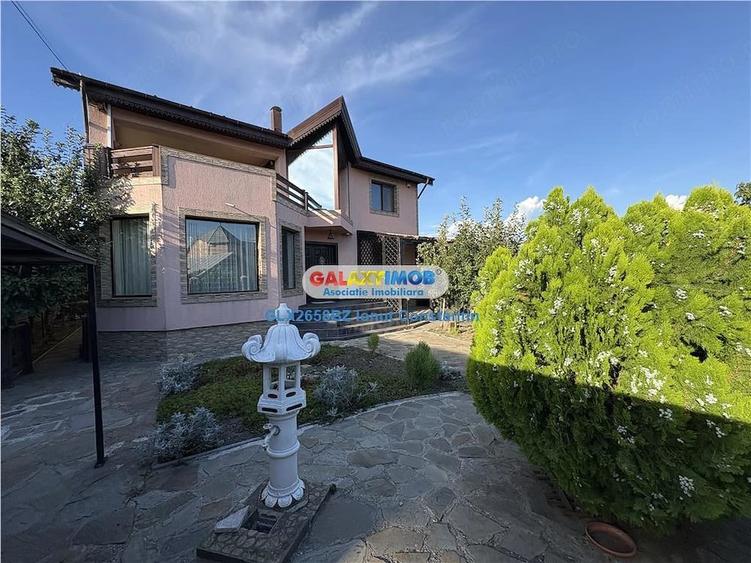 Casă cu Teren 452 Mp în Mihai Viteazu