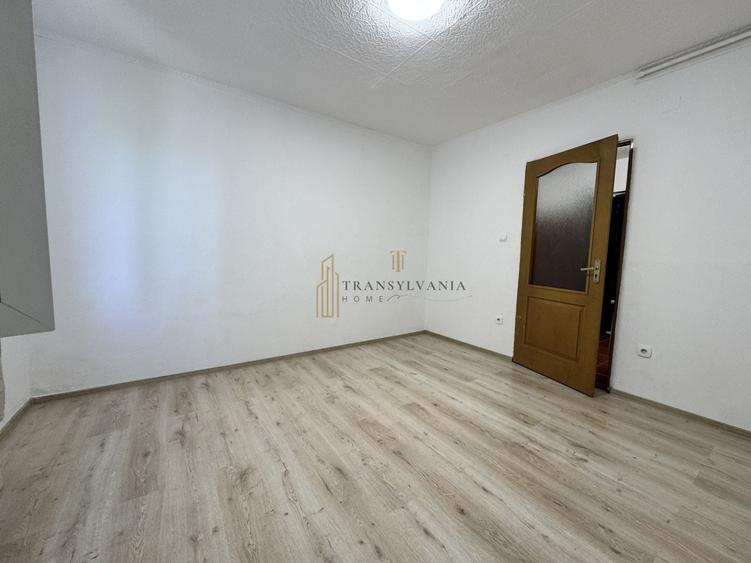 Garsonieră nedecomandată în Ștefan cel Mare