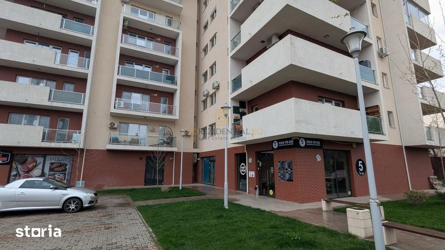 Spațiu comercial, de 89.77 mp, în Domenii