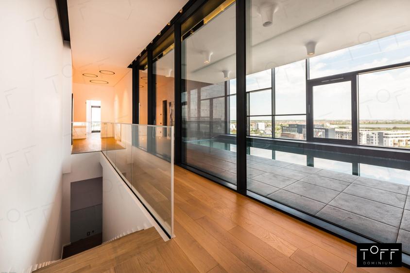 Apartament cu 4 camere în Herăstrău