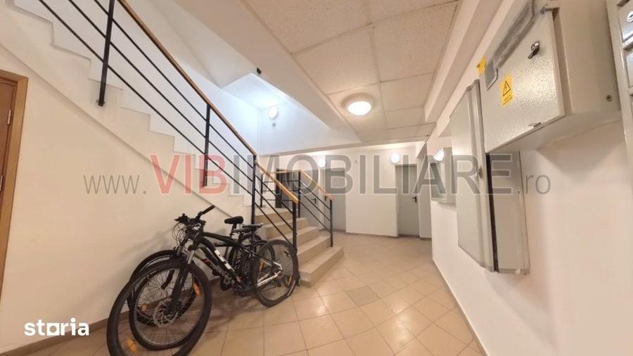 Apartament cu 2 camere semidecomandat în Vitan