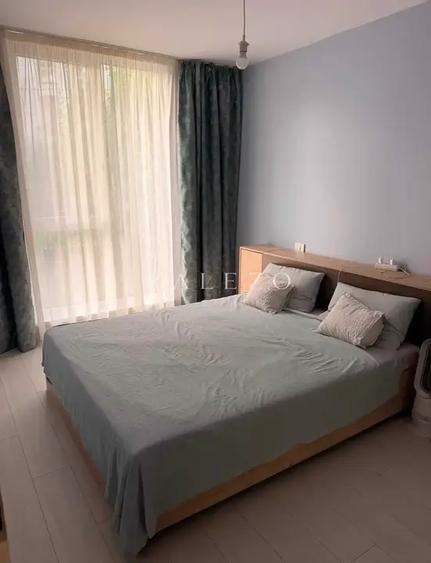 Apartament cu 2 camere decomandat, mobilat în Tipografilor