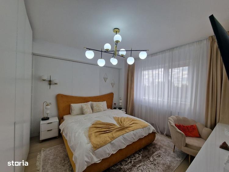 Apartament cu 3 camere decomandat în Gara