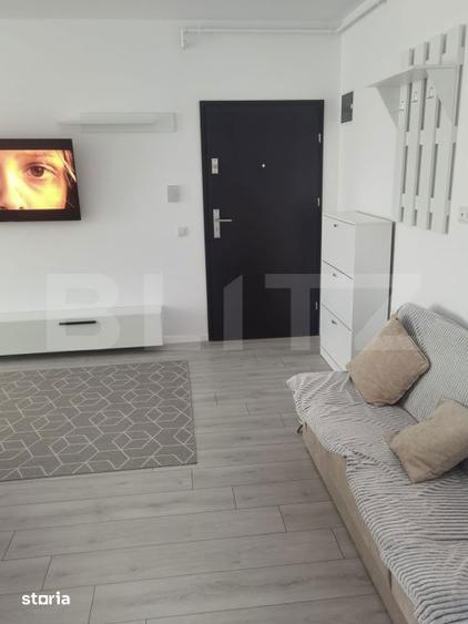 Apartament cu 2 camere în Calea Moldovei
