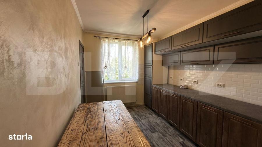 Apartament cu 2 camere în Someșeni